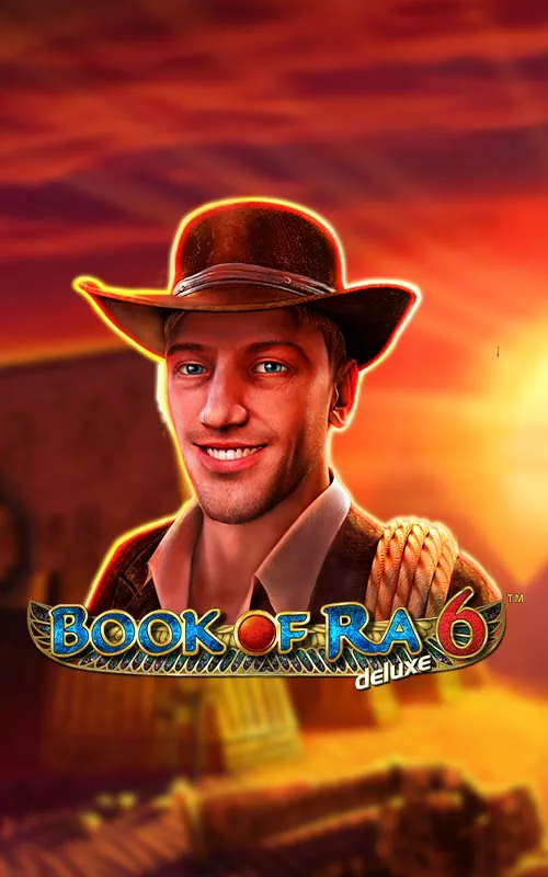 Book of Ra at Lucky Treasure Casino