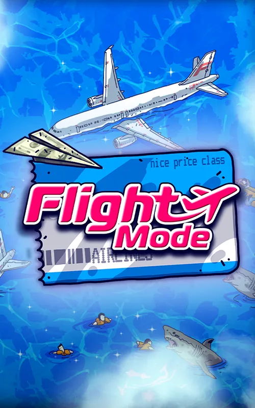 Flight Mode at Lucky Treasure Casino