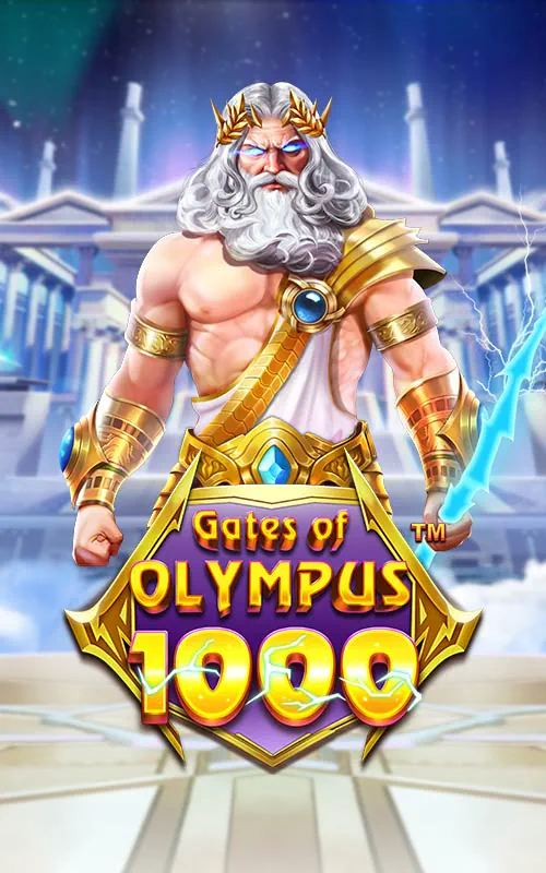 Gates of Olympus at Lucky Treasure Casino