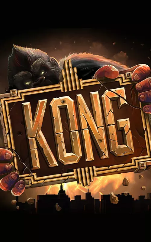 Kong at Lucky Treasure Casino